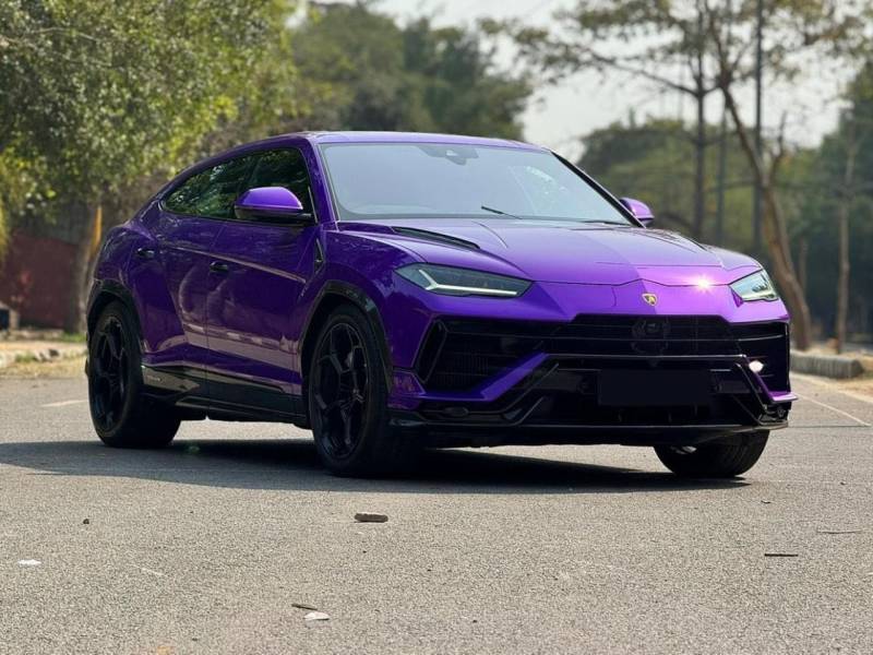 Lamborghini Urus Performante Twin turbo