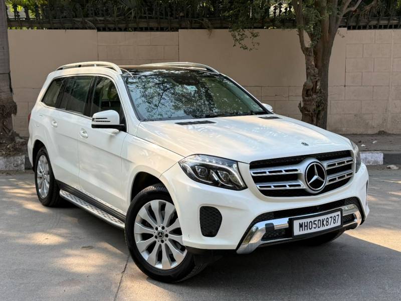 Mercedes Benz GLS 350 d