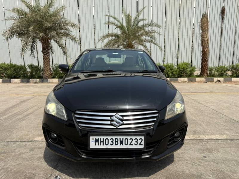 Maruti Suzuki Ciaz ZXi