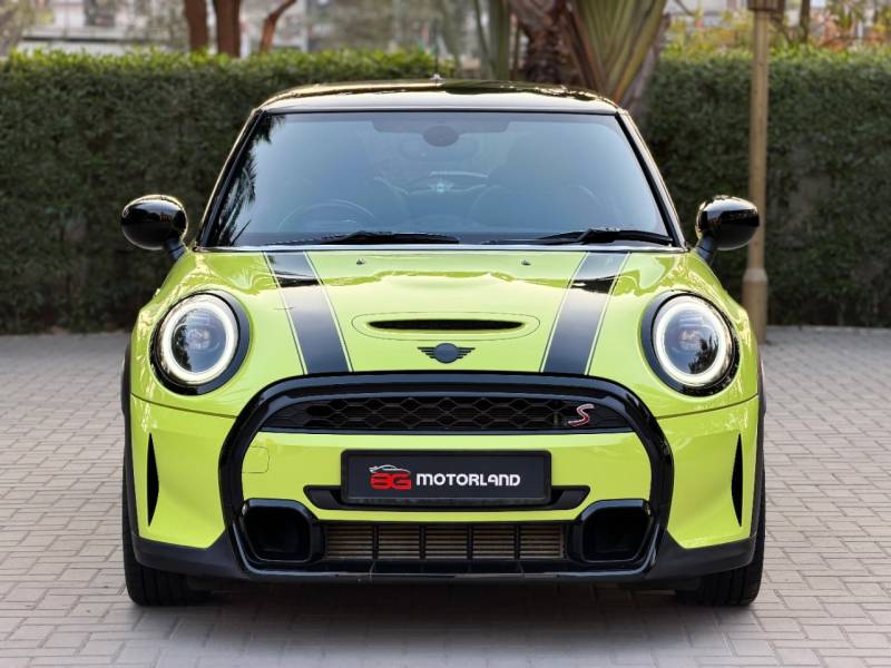 Mini Cooper S