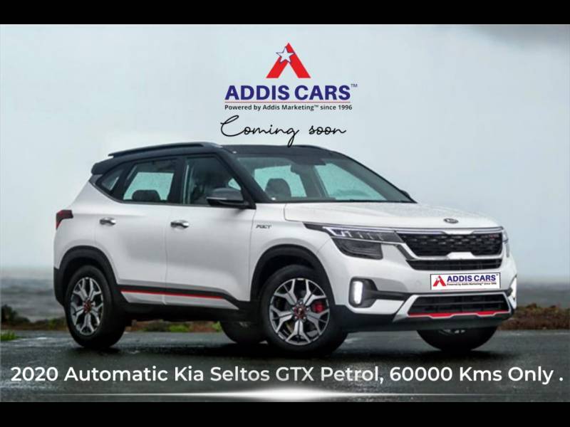 Kia Seltos GTX AT 1.4
