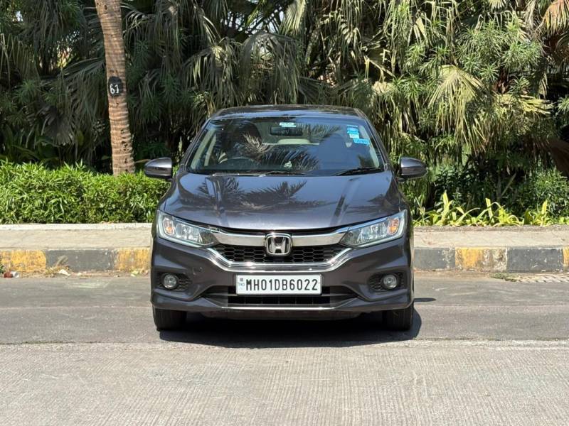 Honda City V CVT Petrol