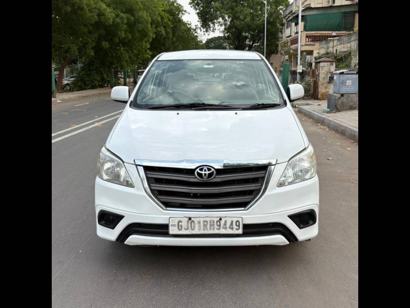 Toyota Innova 2.5 G (Diesel) 7 STR Euro3