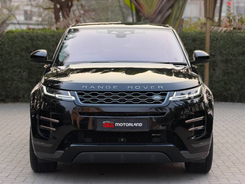 Land Rover Range Rover Evoque S