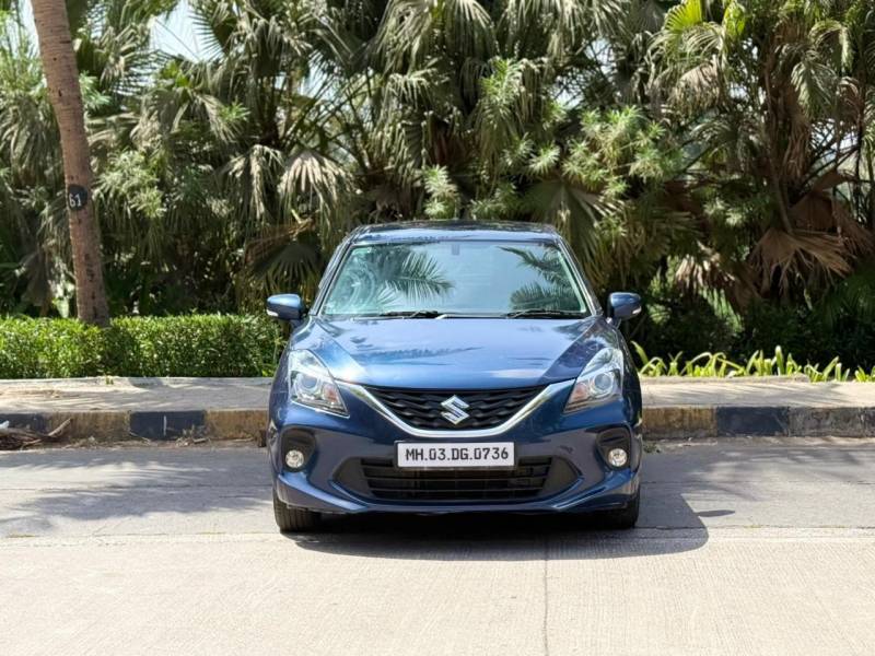 Maruti Suzuki Baleno Alpha Petrol