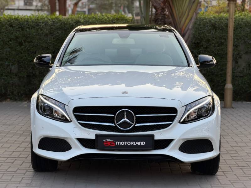 Mercedes Benz C Class C 220d