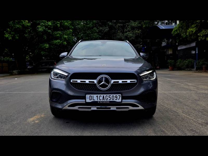 Mercedes Benz GLA Class 200