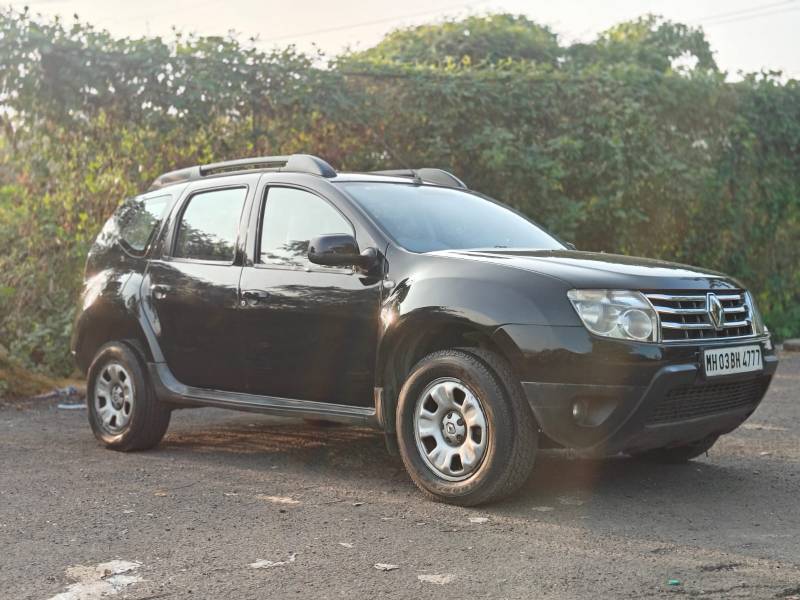 Renault Duster RxL Diesel 85PS Option Pack