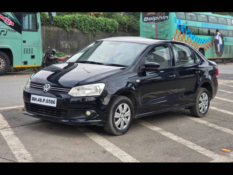 Volkswagen Vento 1.6L MT Trendline Petrol