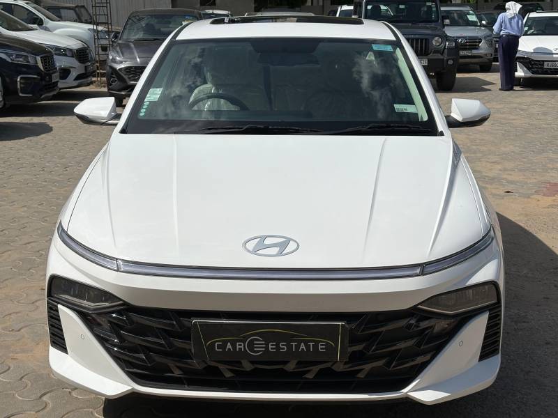 Hyundai Verna SX (O)1.5 Petrol MT