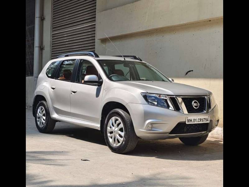 Nissan Terrano XL Petrol