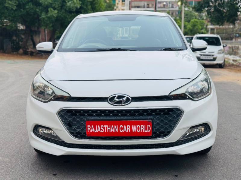 Hyundai Elite i20 Sportz 1.2