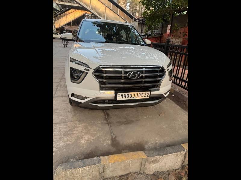 Hyundai Creta SX 1.5 Diesel AT
