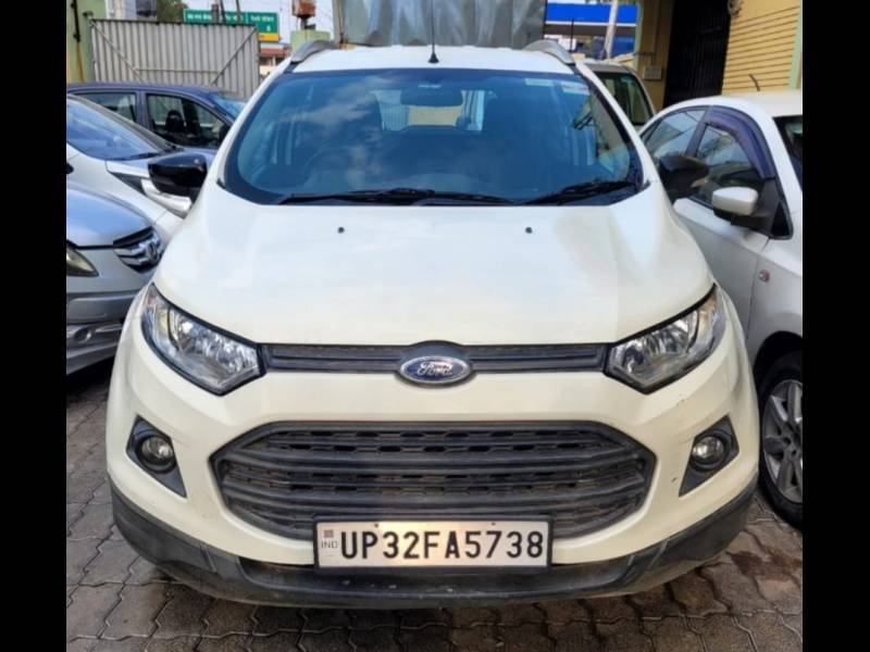 Ford EcoSport 1.5 TDCi Titanium (MT) Diesel