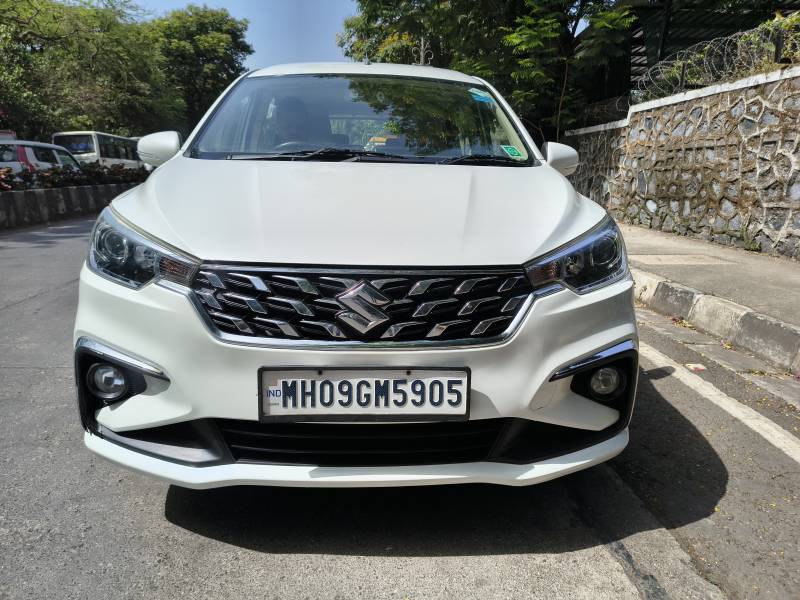 Maruti Suzuki Ertiga VXi (O) CNG