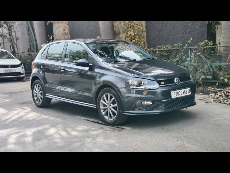 Volkswagen Polo GT TSI