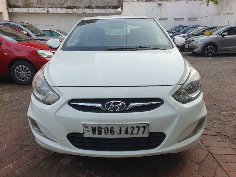 Hyundai Verna VTVT SX 1.6