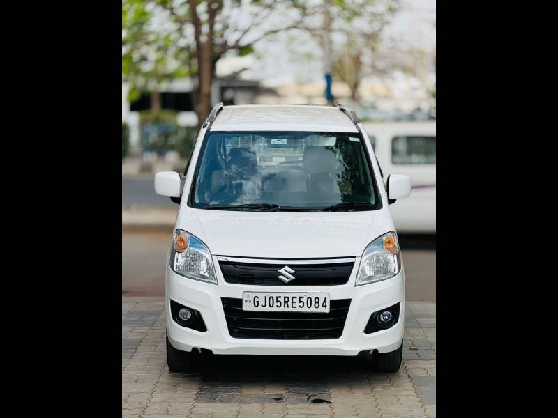 Maruti Suzuki Wagon R VXI 1.0