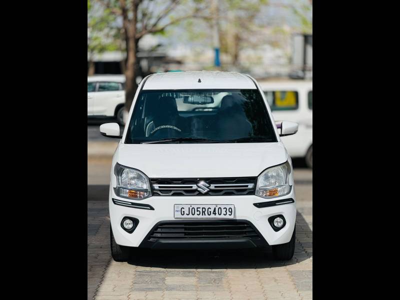 Maruti Suzuki Wagon R ZXi 1.2