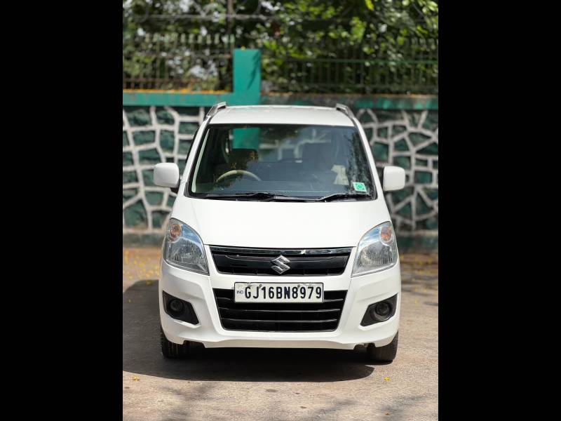 Maruti Suzuki Wagon R 1.0 VXi