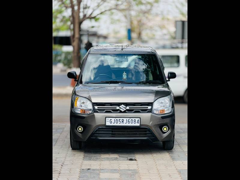 Maruti Suzuki Wagon R LXI 1.0