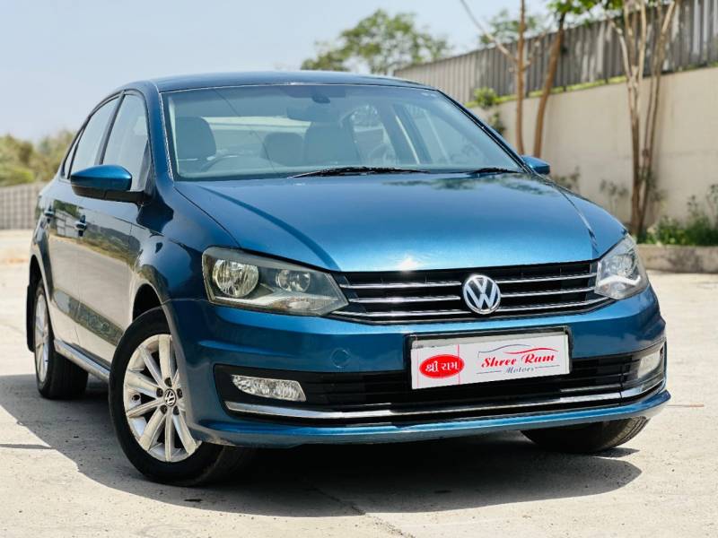 Volkswagen Vento 1.5 TDI Highline MT