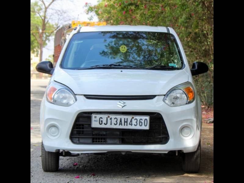 Maruti Suzuki Alto 800 LXI CNG