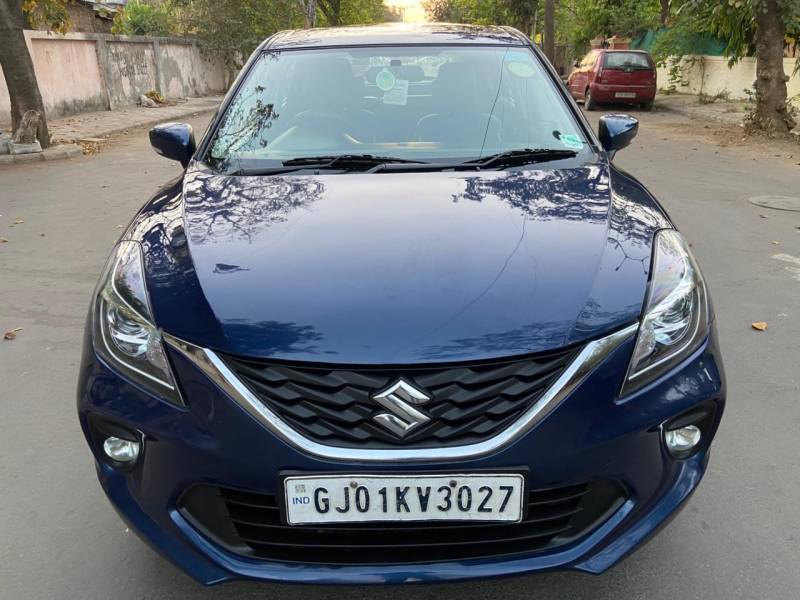 Maruti Suzuki Baleno Delta 1.2 AT