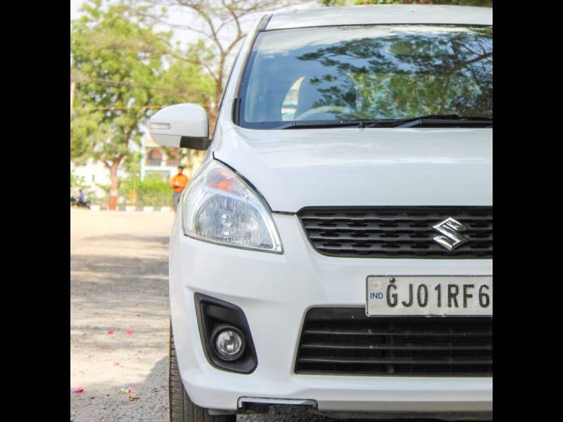 Maruti Suzuki Ertiga VXi