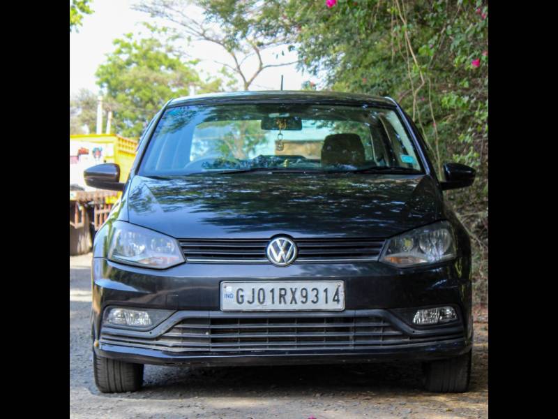 Volkswagen Ameo Comfortline 1.2L (P)