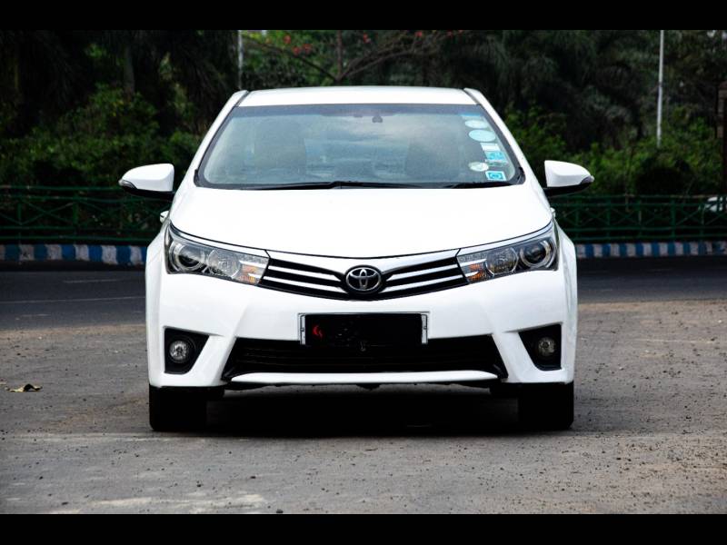 Toyota Corolla Altis 1.8G