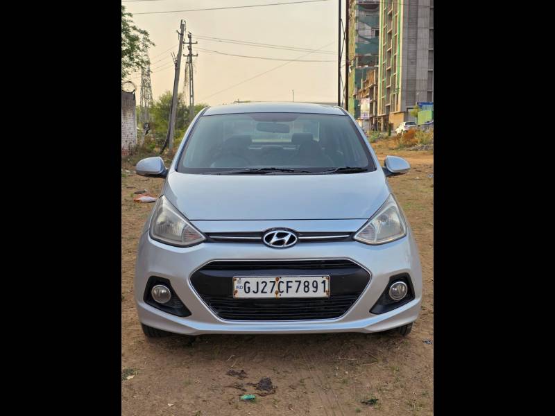 Hyundai Xcent S CRDi