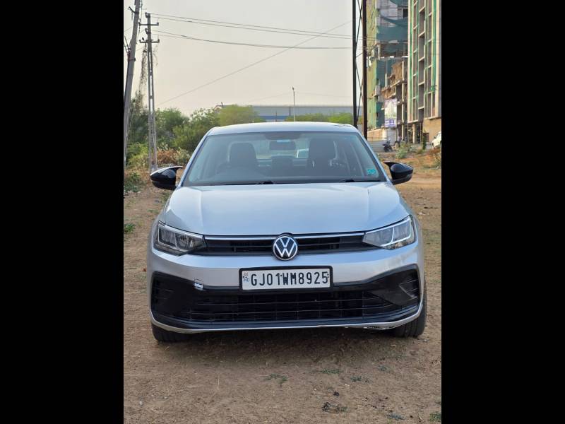 Volkswagen Virtus Comfortline 1.0 TSI MT