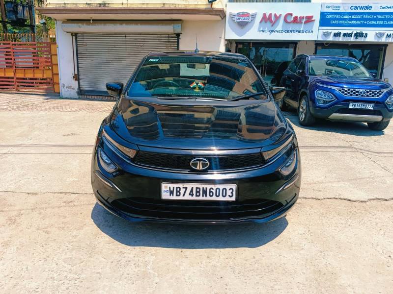 Tata Altroz XZ Plus Petrol