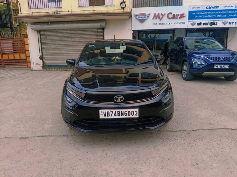 Tata Altroz XZ Plus Petrol