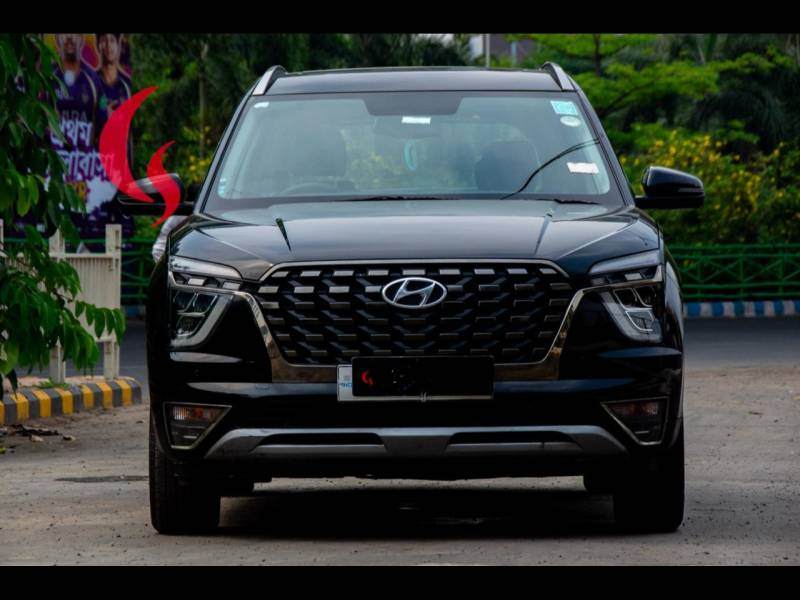 Hyundai Alcazar Platinum 7 STR 1.5 Diesel