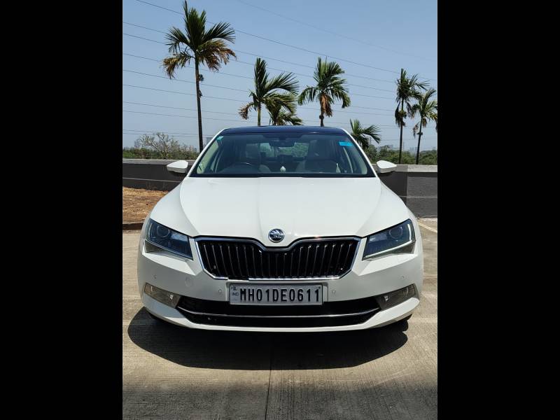 Skoda Superb L&K TSI AT