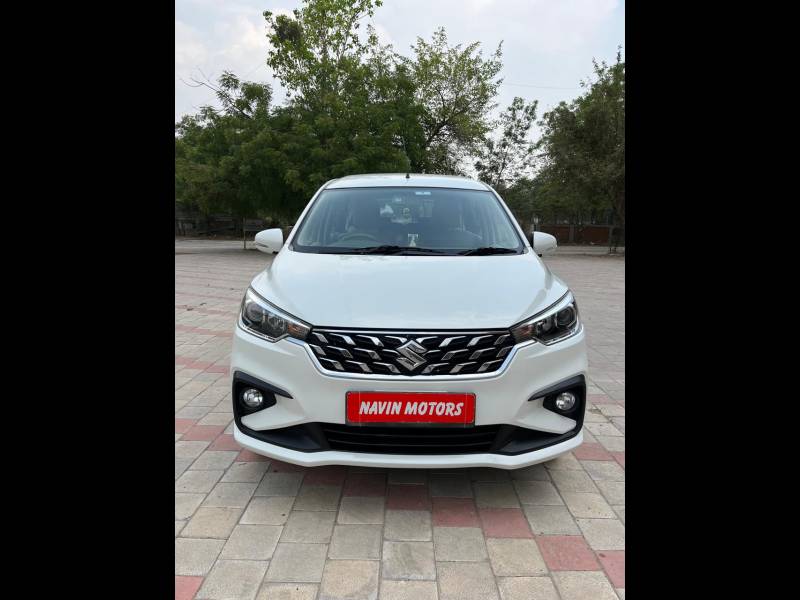 Maruti Suzuki Ertiga ZXi Plus