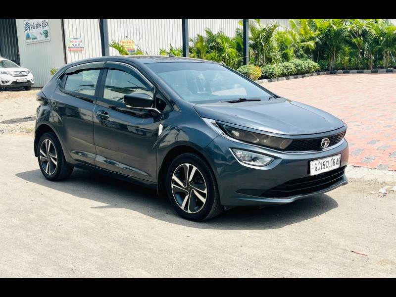 Tata Altroz XZ Diesel