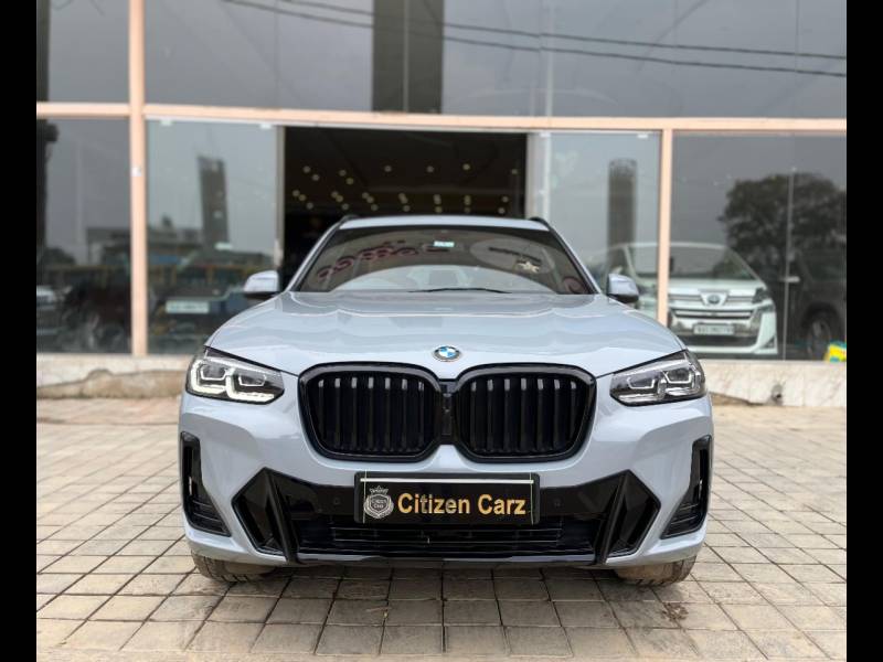 BMW X3 xDrive20d M Sport