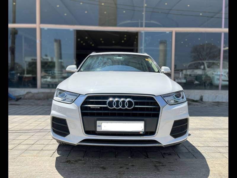 Audi Q3 2.0 TDI Quattro Premium Plus