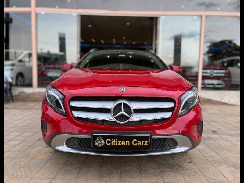 Mercedes Benz GLA Class GLA200CDI Sport