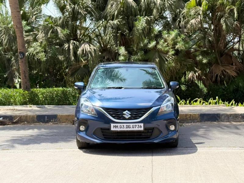 Maruti Suzuki Baleno Alpha 1.2 AT