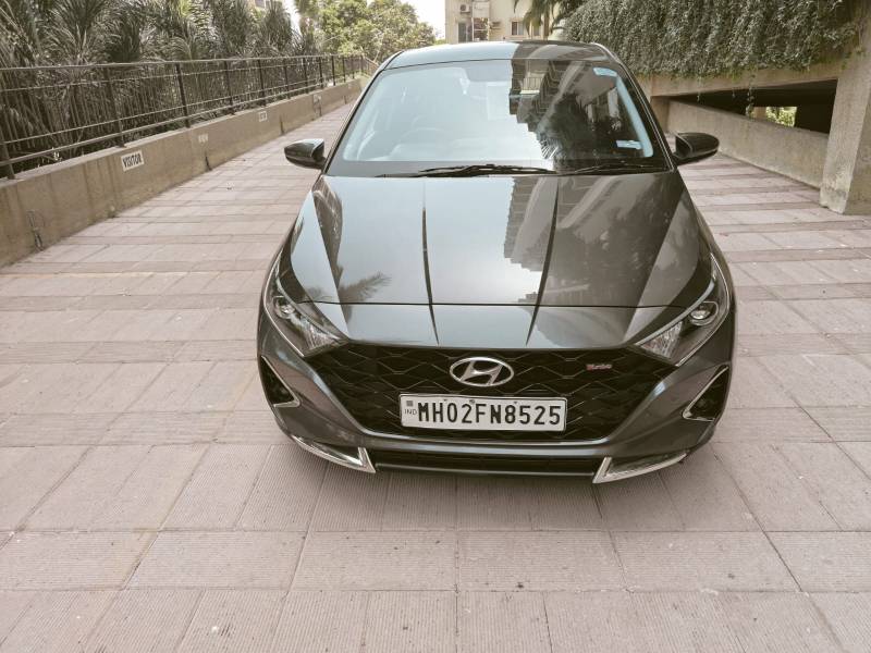 Hyundai i20 Asta 1.0 Turbo DCT