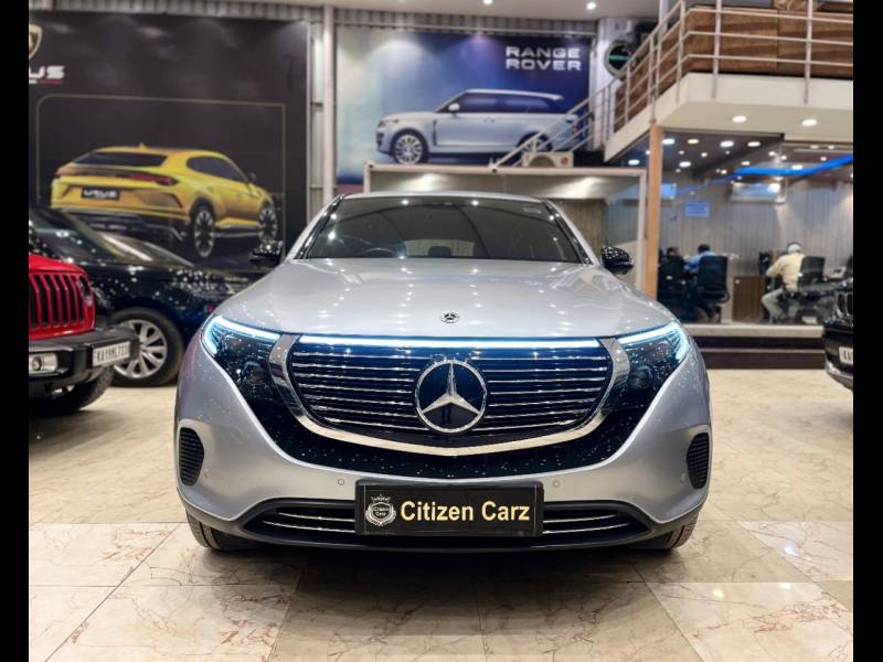 Mercedes Benz EQC 400 4MATIC