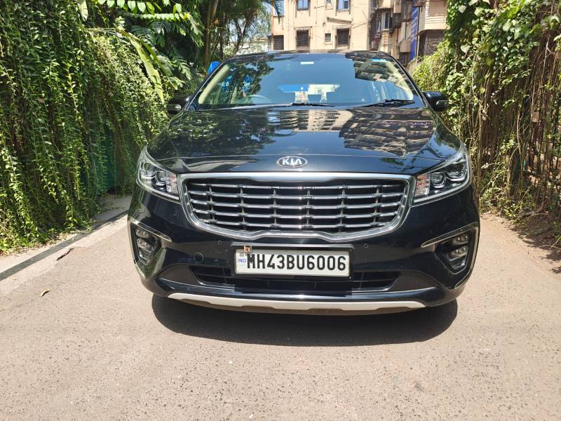 Kia Carnival Prestige 7 STR