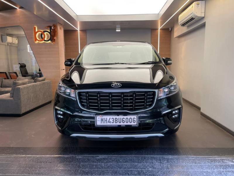 Kia Carnival Prestige 7 STR