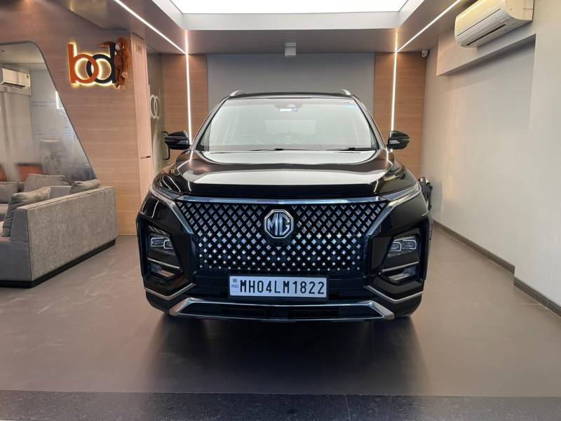 Morris Garage Hector Savvy Pro 1.5 Turbo Petrol CVT