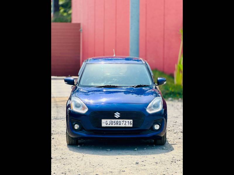 Maruti Suzuki Swift ZXi Plus