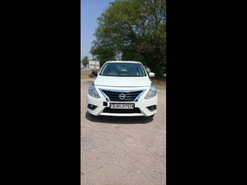 Nissan Sunny XV Diesel